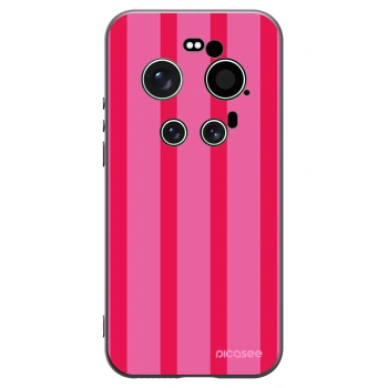 Picasee crna silikonska maskica za Xiaomi 17 Ultra - Hot tropic
