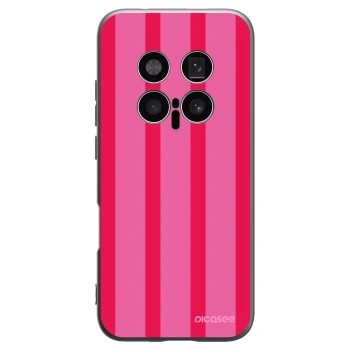 Picasee crna silikonska maskica za Honor Magic8 Pro 5G - Hot tropic