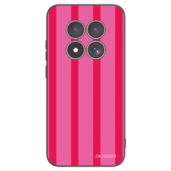 Picasee crna silikonska maskica za Xiaomi Redmi Note 15 Pro 5G - Hot tropic