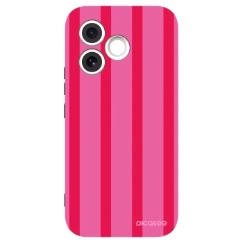 Picasee crna silikonska maskica za Honor 600 Lite - Hot tropic