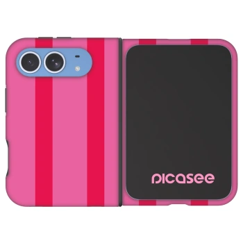 Picasee Fashion Case MagSafe za Apple iPhone Ultra - Hot tropic