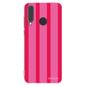 Picasee silikonska prozirna maskica za Honor 20 Lite - Hot tropic