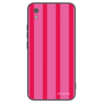 Picasee crna silikonska maskica za Xiaomi Redmi 7A - Hot tropic