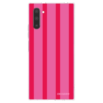 Picasee silikonska prozirna maskica za Samsung Galaxy Note 10 N970F - Hot tropic