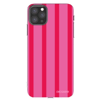 Picasee silikonska prozirna maskica za Apple iPhone 11 Pro Max - Hot tropic
