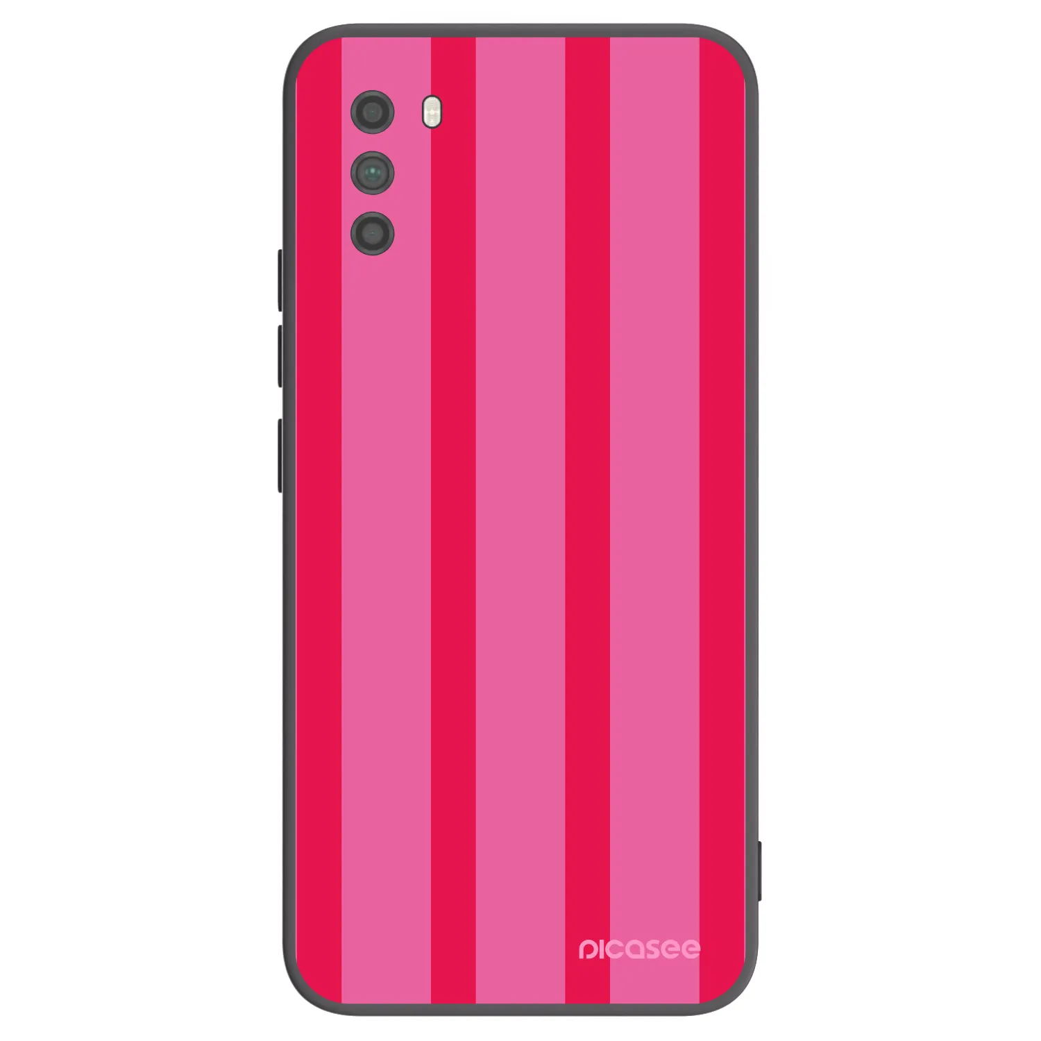 Picasee crna silikonska maskica za Xiaomi Poco M3 - Hot tropic