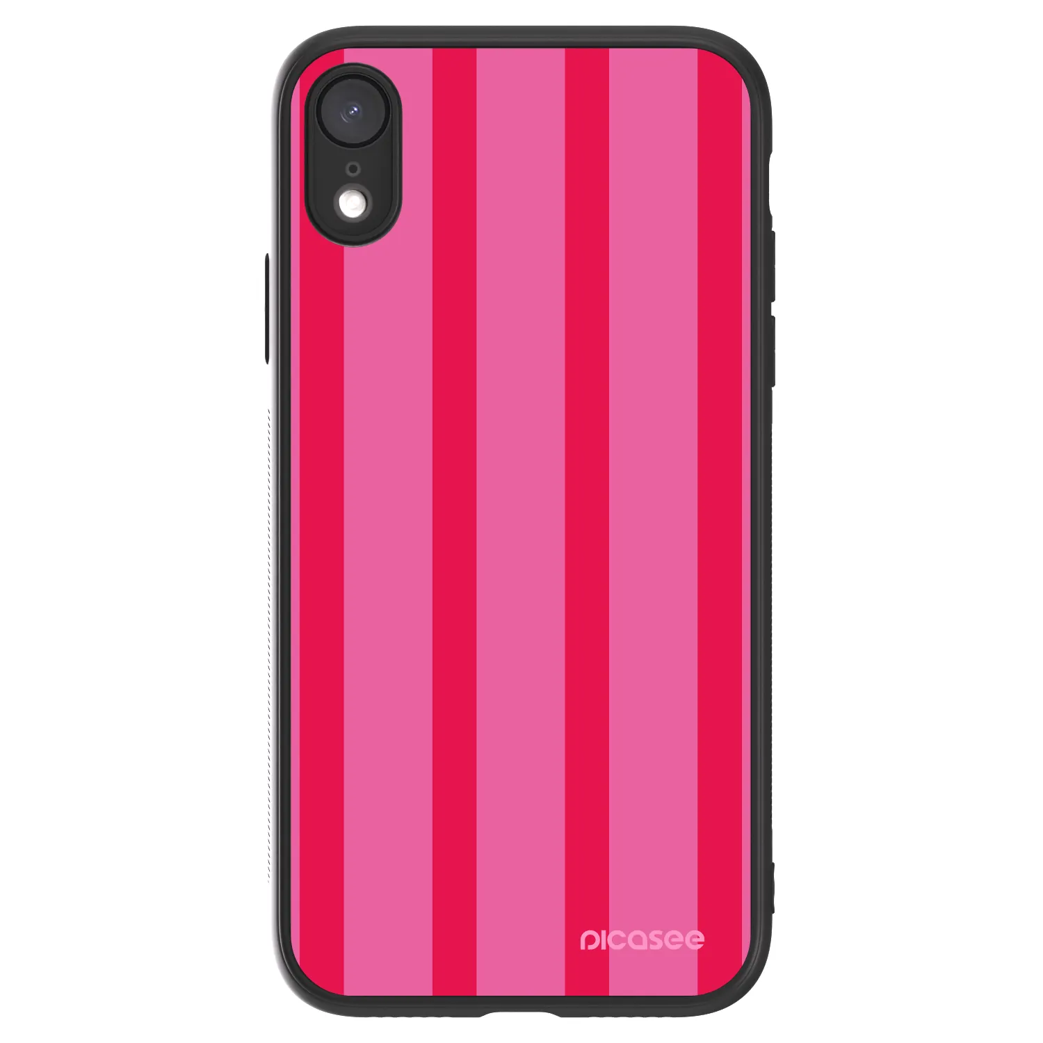 Picasee ULTIMATE CASE za Apple iPhone XR - Hot tropic