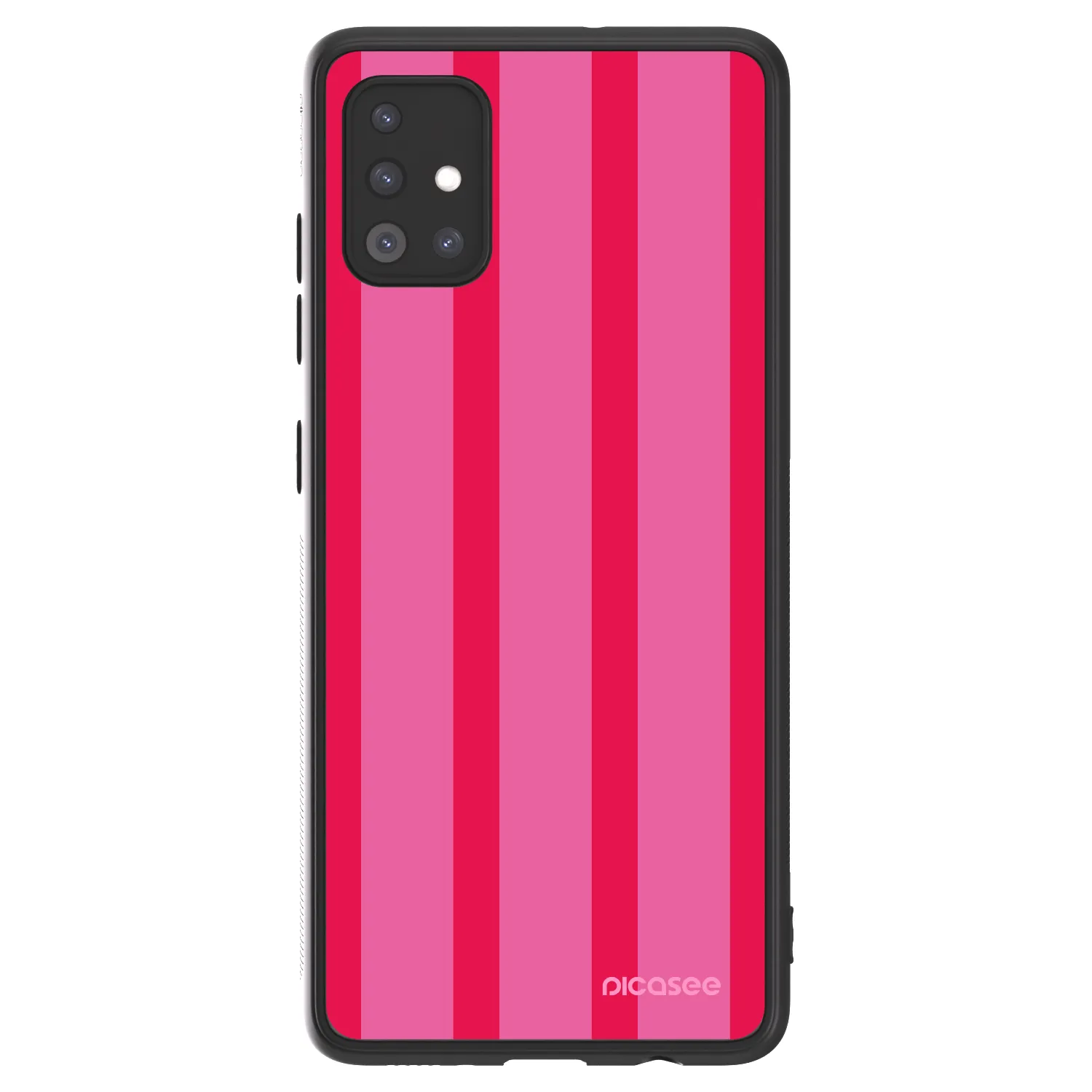 Picasee ULTIMATE CASE za Samsung Galaxy A51 A515F - Hot tropic