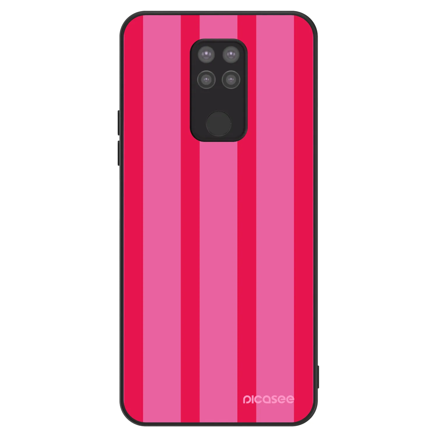 Picasee ULTIMATE CASE za Xiaomi Redmi Note 9 - Hot tropic