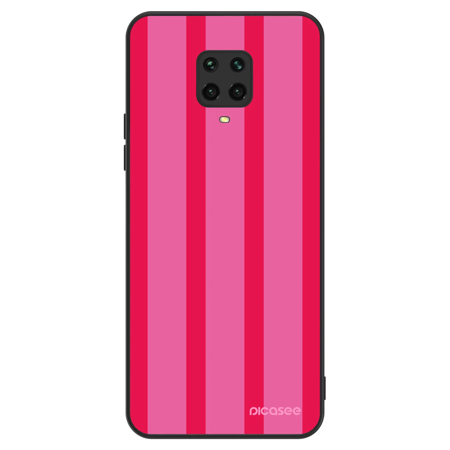 Picasee ULTIMATE CASE za Xiaomi Redmi Note 9 Pro - Hot tropic