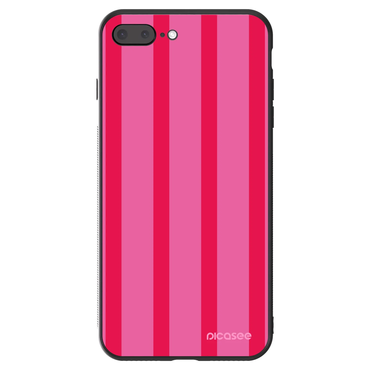 Picasee ULTIMATE CASE za Apple iPhone 7 Plus - Hot tropic