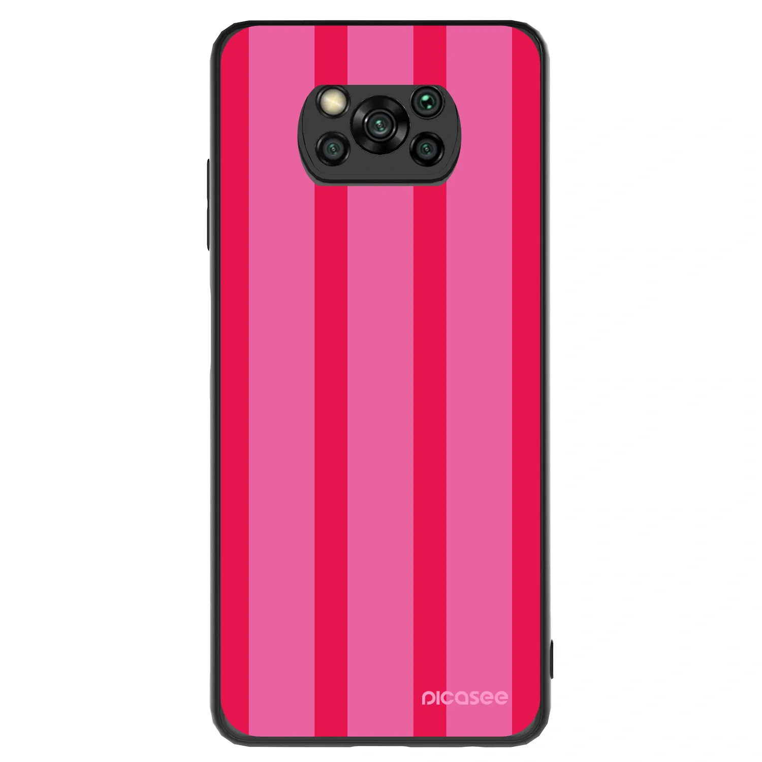 Picasee ULTIMATE CASE za Xiaomi Poco X3 - Hot tropic