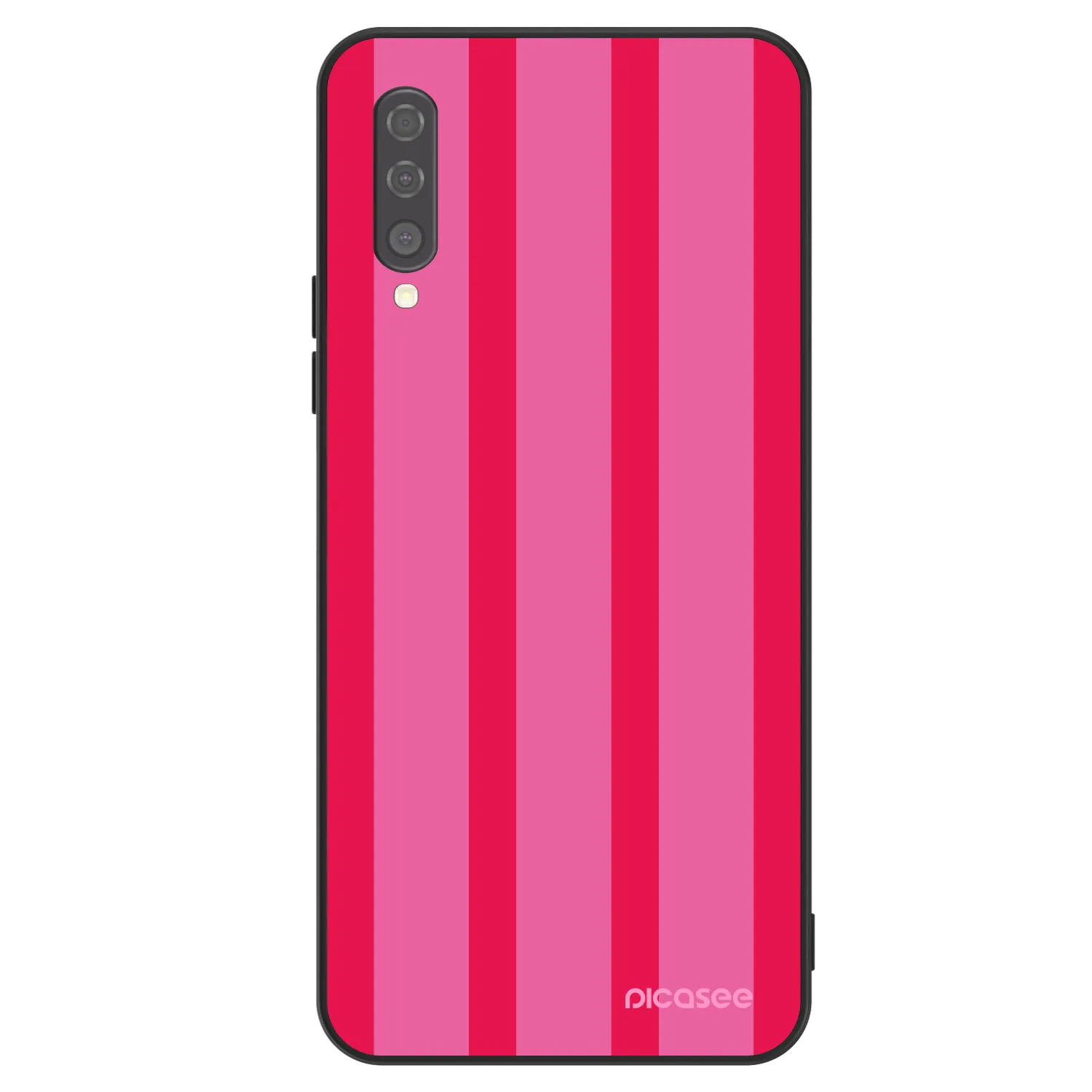 Picasee ULTIMATE CASE za Samsung Galaxy A50 A505F - Hot tropic