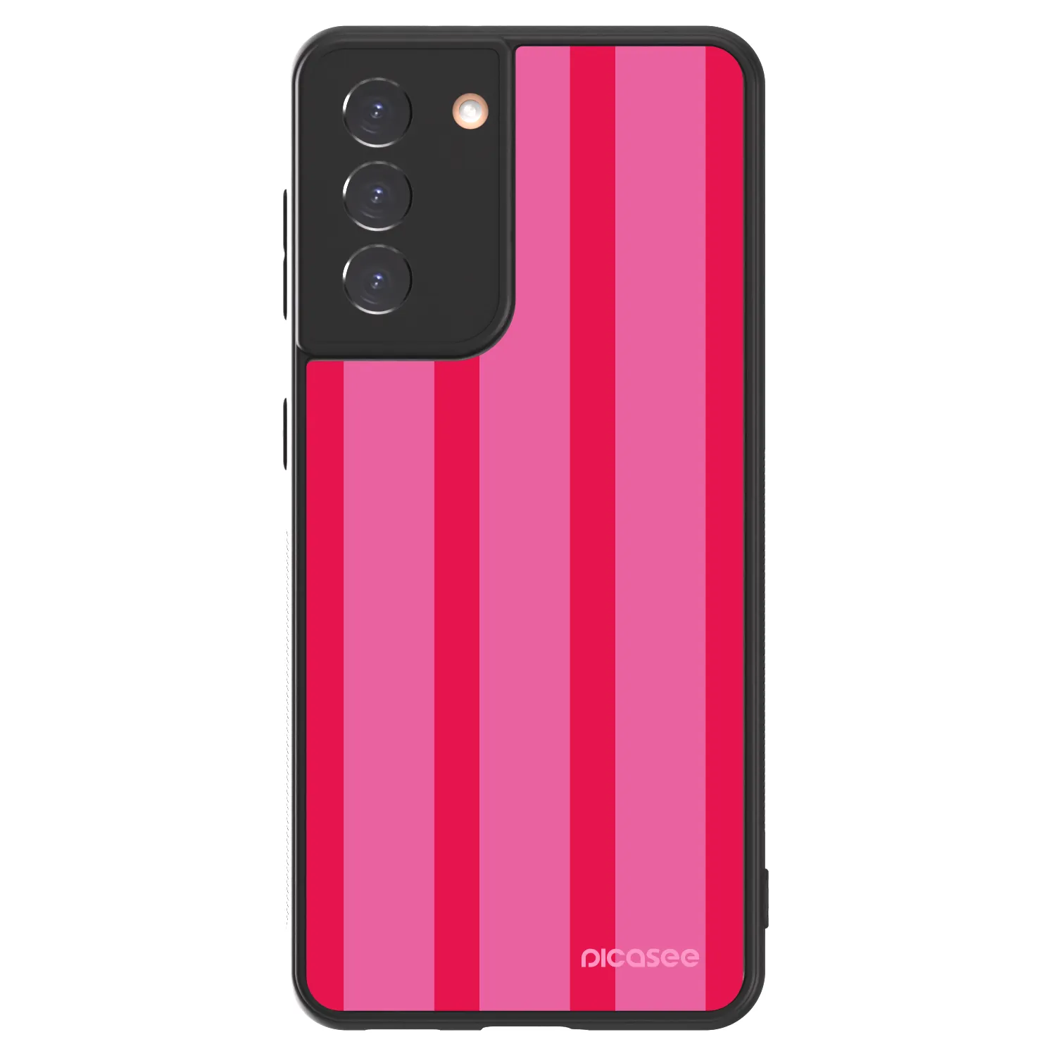 Picasee ULTIMATE CASE za Samsung Galaxy S21 5G G991B - Hot tropic