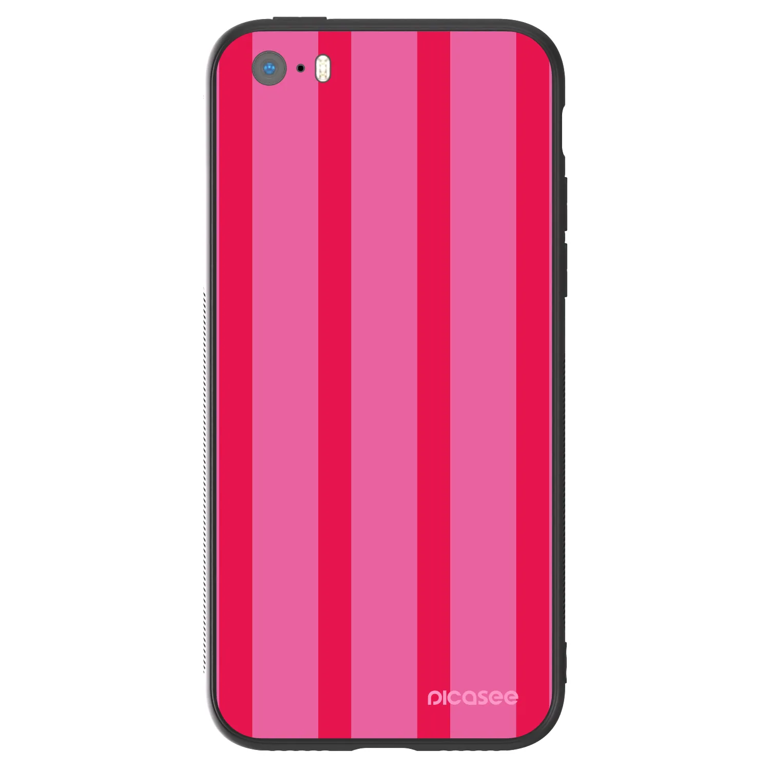 Picasee ULTIMATE CASE za Apple iPhone 5/5S/SE - Hot tropic