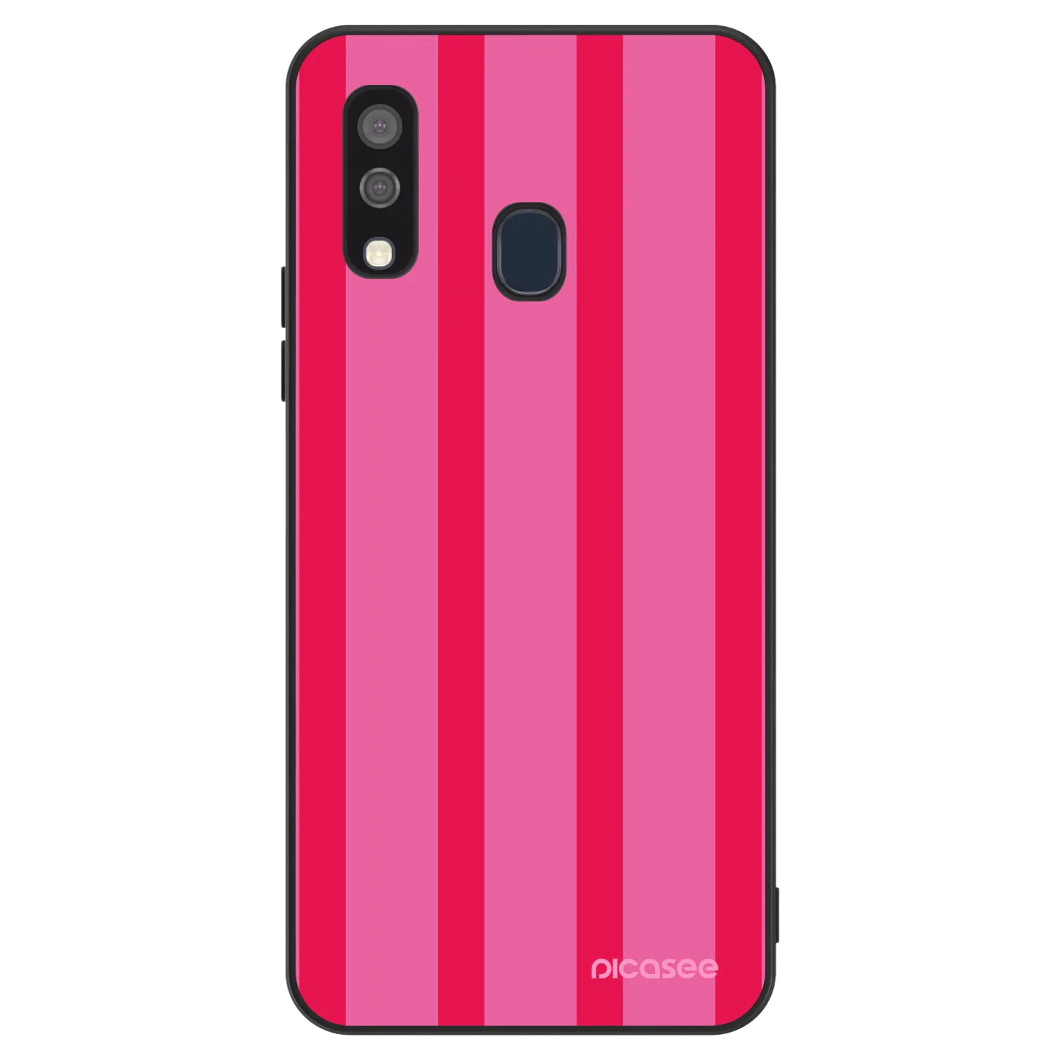 Picasee ULTIMATE CASE za Samsung Galaxy A40 A405F - Hot tropic