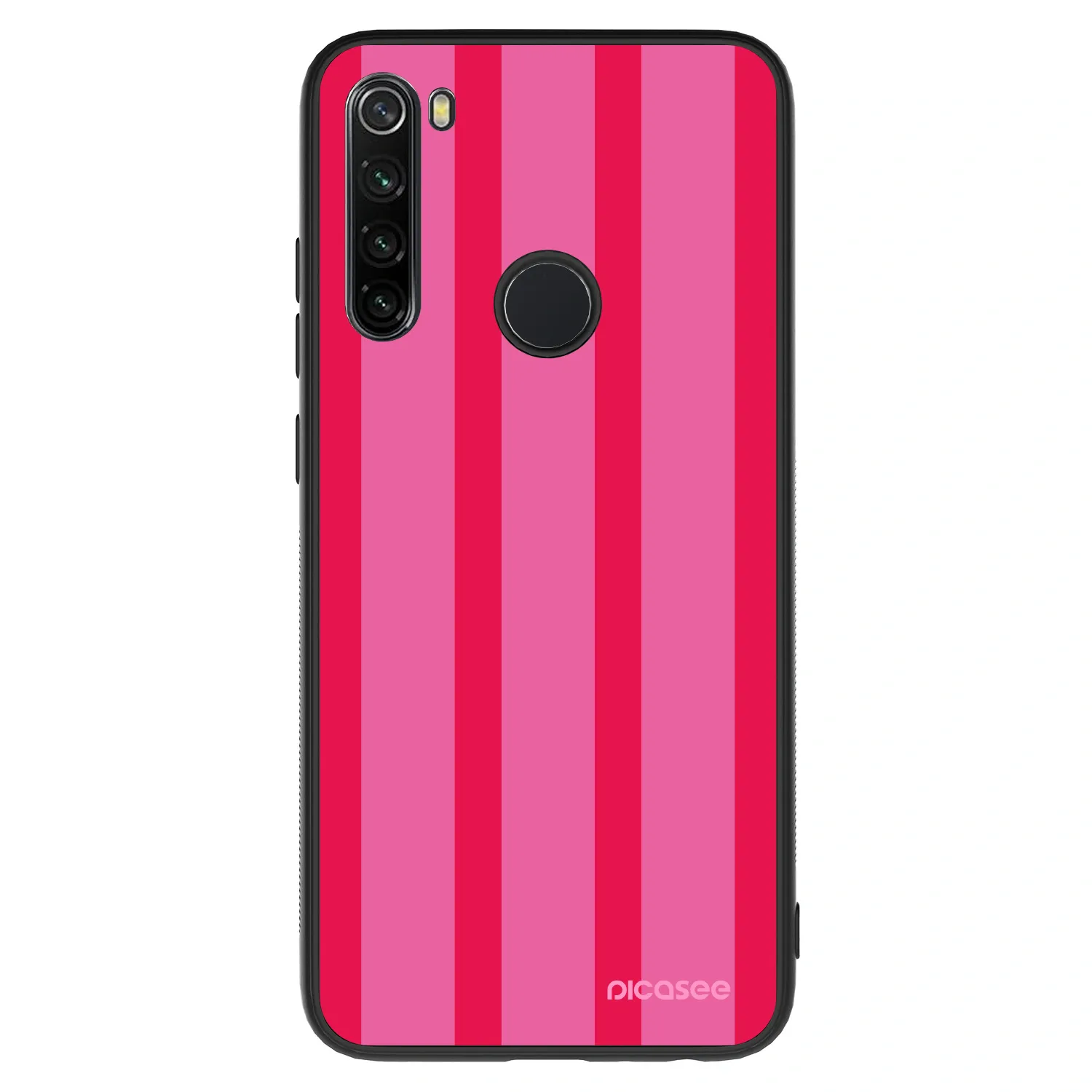 Picasee ULTIMATE CASE za Xiaomi Redmi Note 8 - Hot tropic