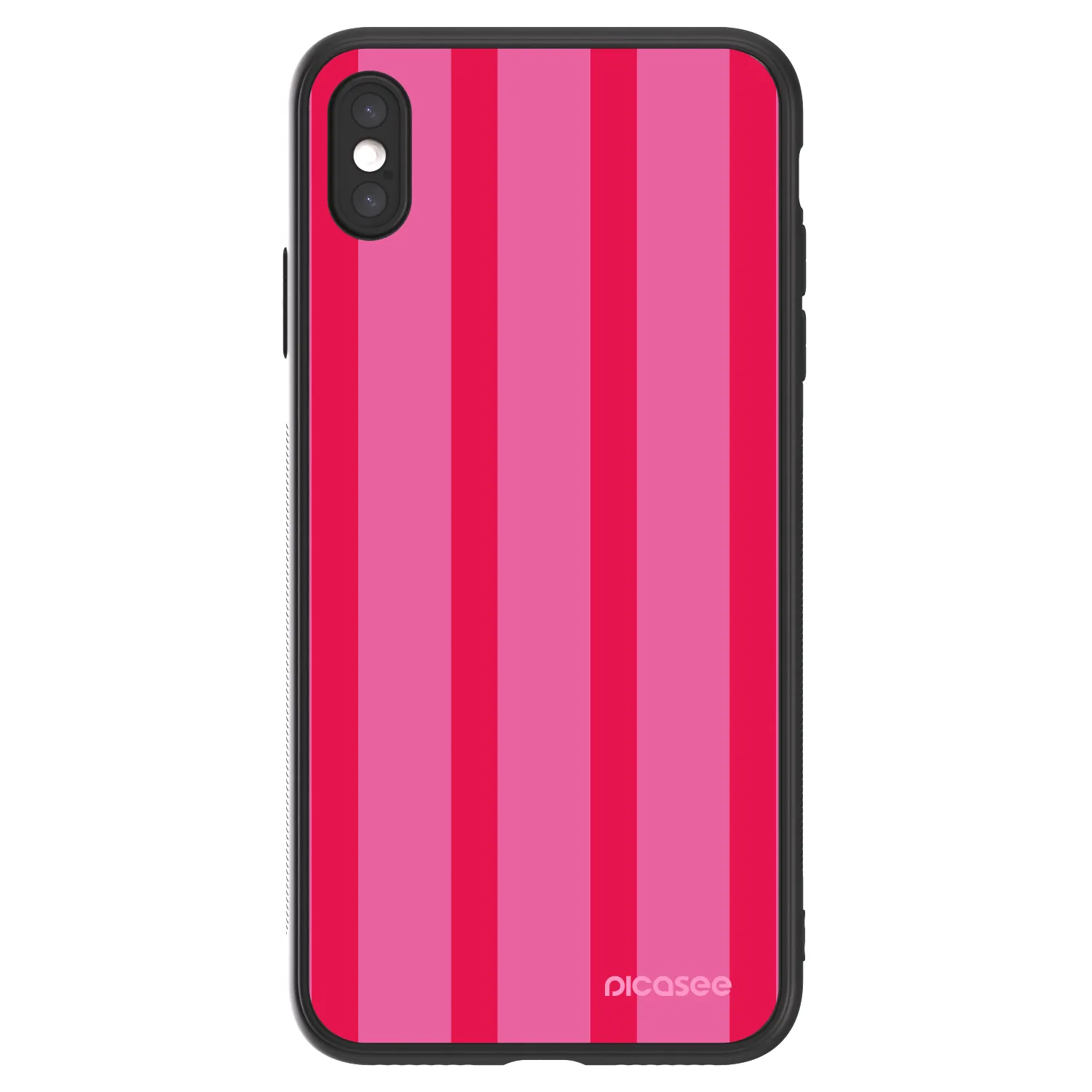Picasee ULTIMATE CASE za Apple iPhone XS Max - Hot tropic