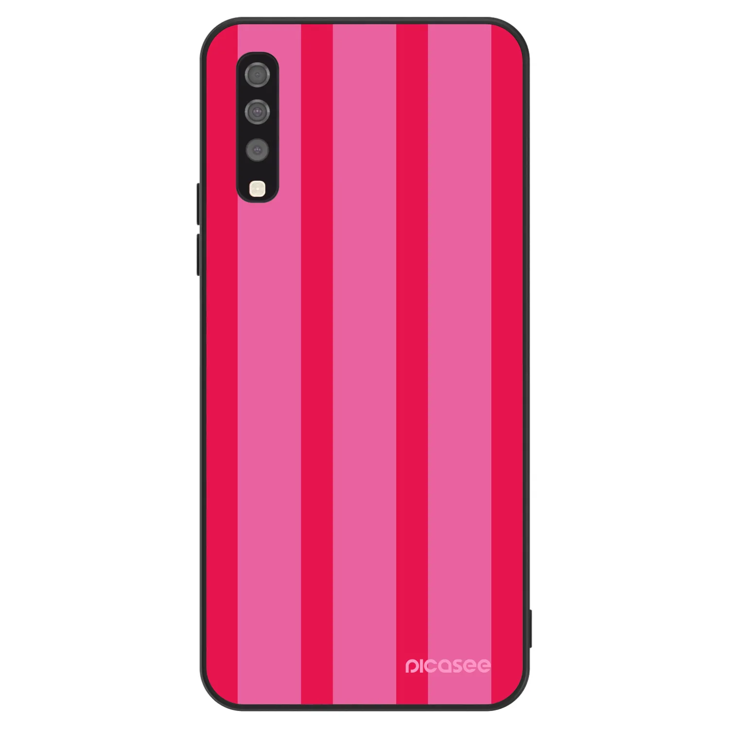 Picasee ULTIMATE CASE za Samsung Galaxy A70 A705F - Hot tropic