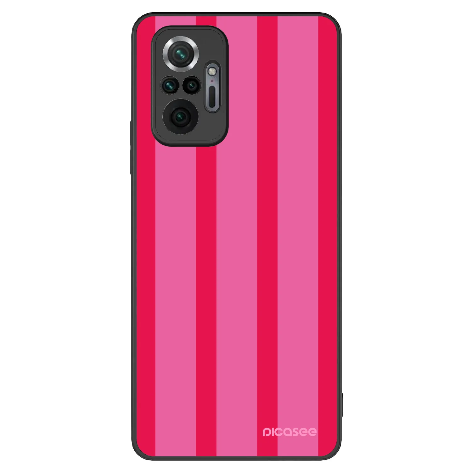 Picasee ULTIMATE CASE za Xiaomi Redmi Note 10 Pro - Hot tropic