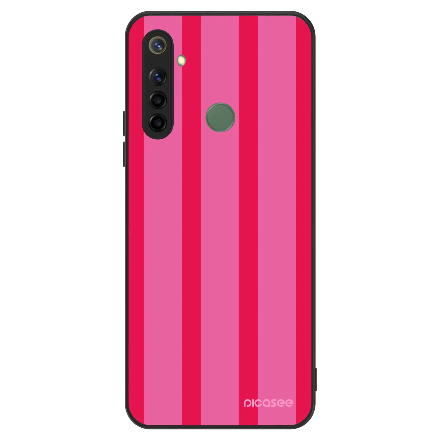 Picasee ULTIMATE CASE za Realme 6i - Hot tropic