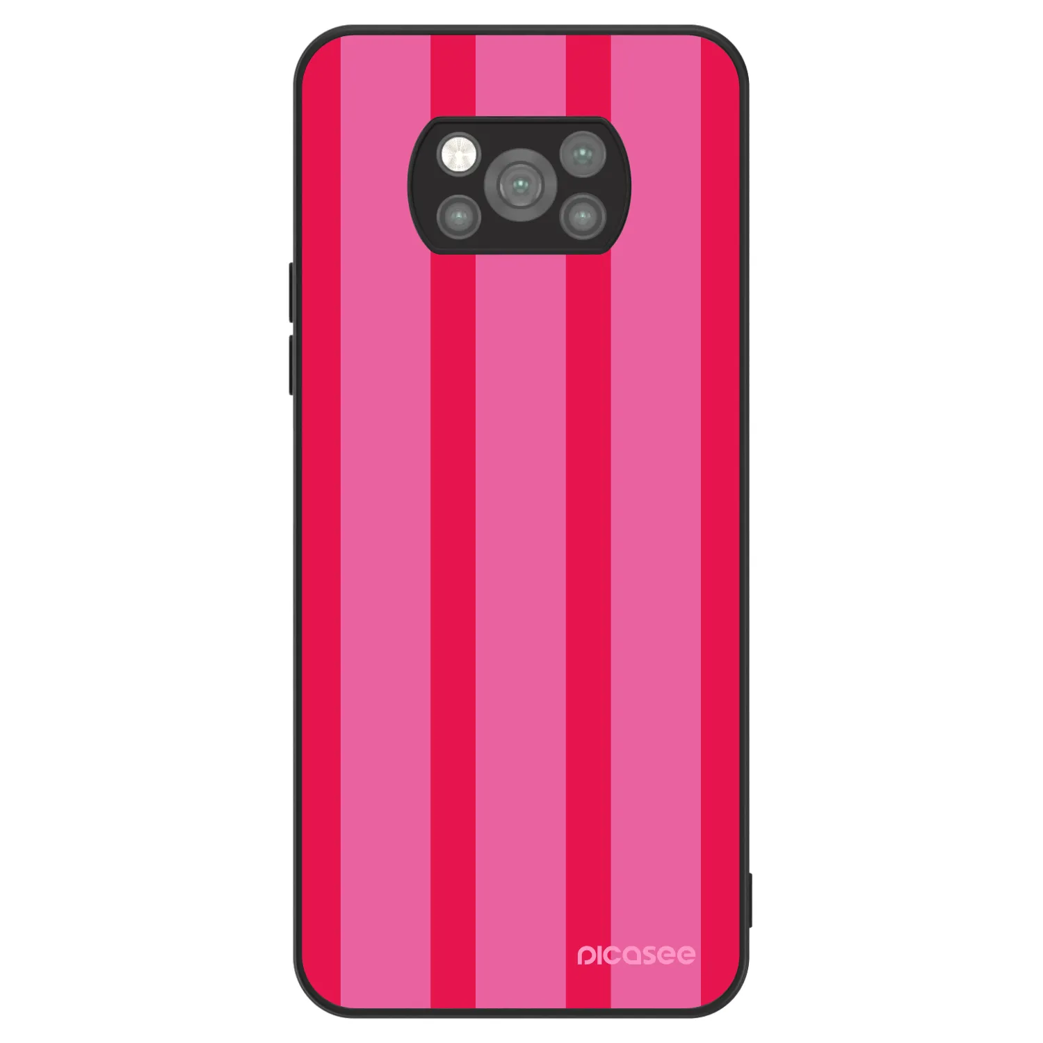 Picasee ULTIMATE CASE za Xiaomi Poco X3 Pro - Hot tropic