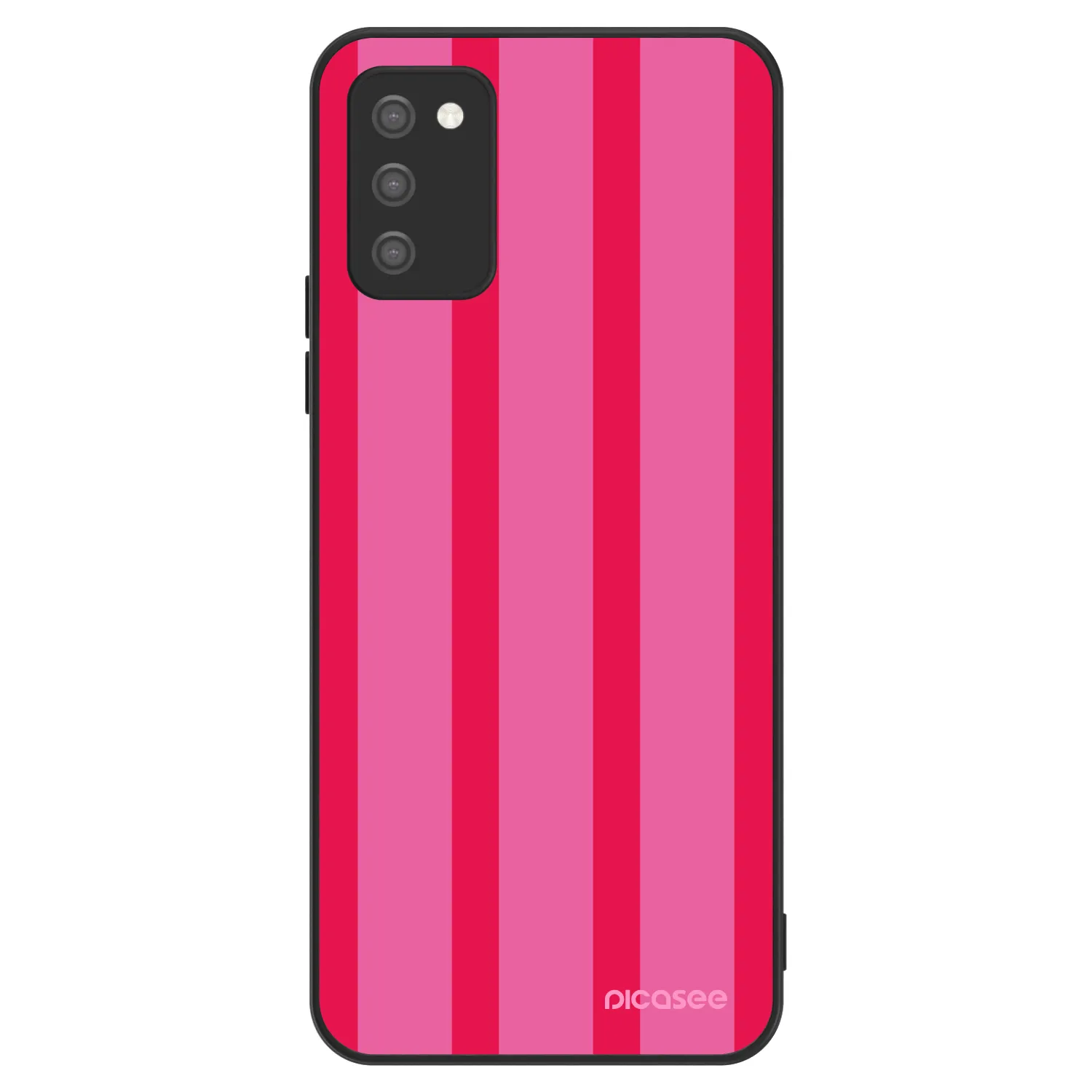Picasee ULTIMATE CASE za Samsung Galaxy A02s A025G - Hot tropic