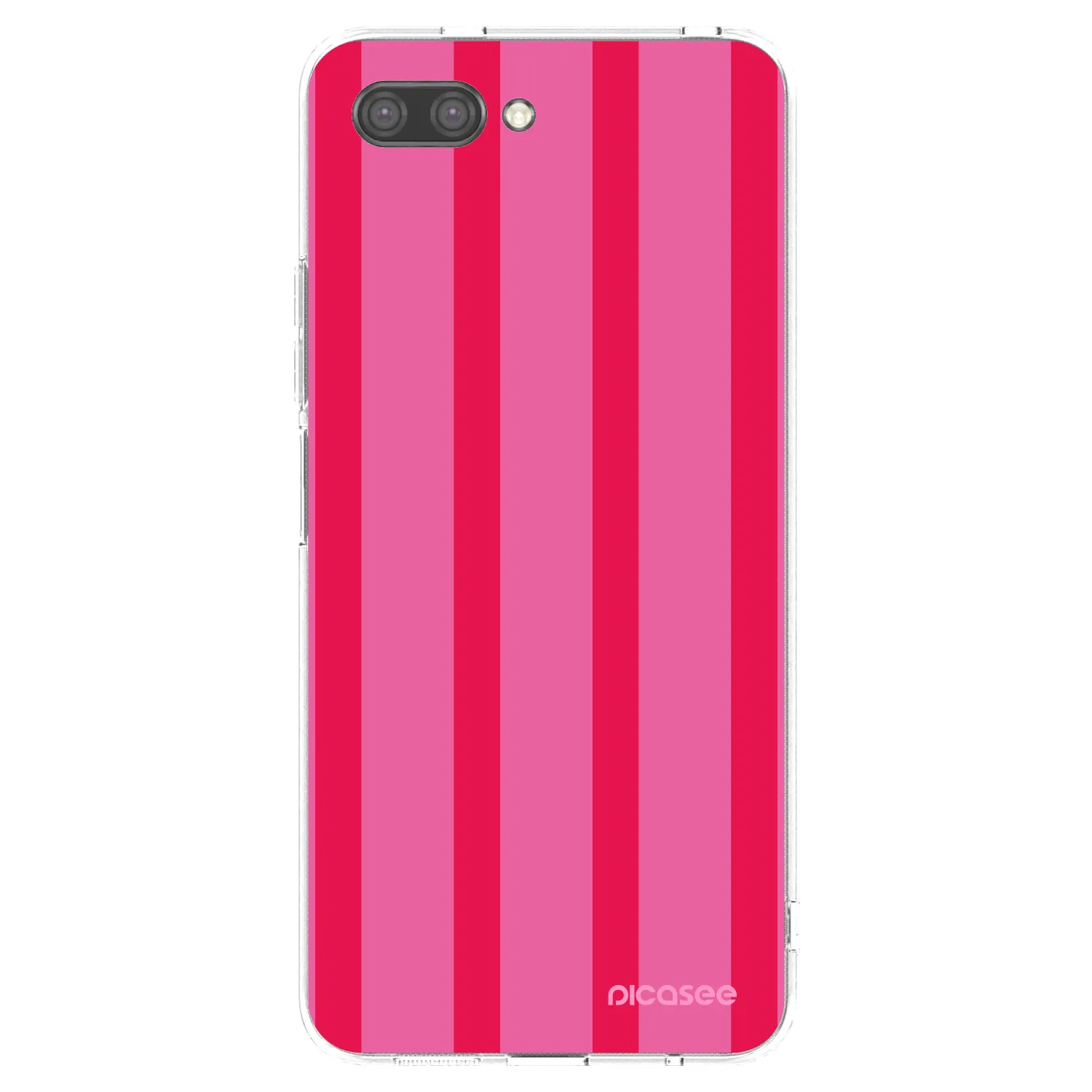 Picasee silikonska prozirna maskica za Honor 10 - Hot tropic