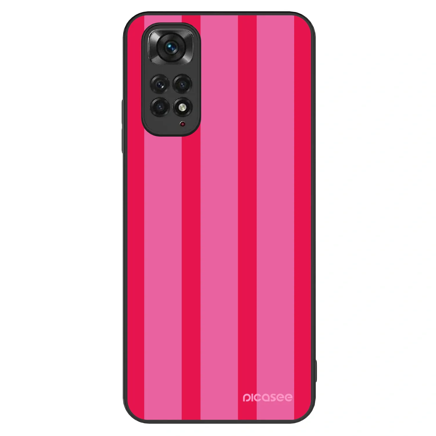 Picasee ULTIMATE CASE za Xiaomi Redmi Note 11 - Hot tropic