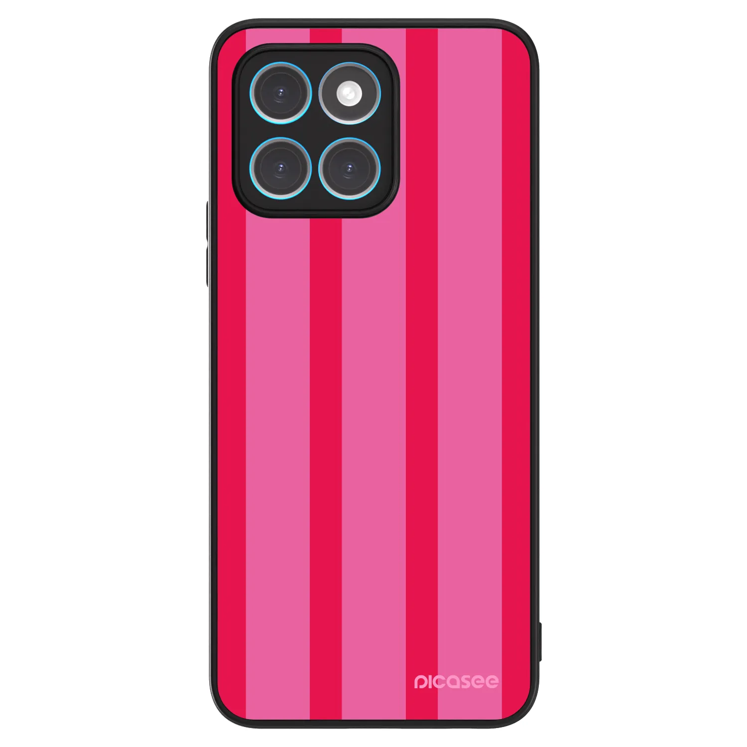Picasee ULTIMATE CASE za Honor X8 4G - Hot tropic
