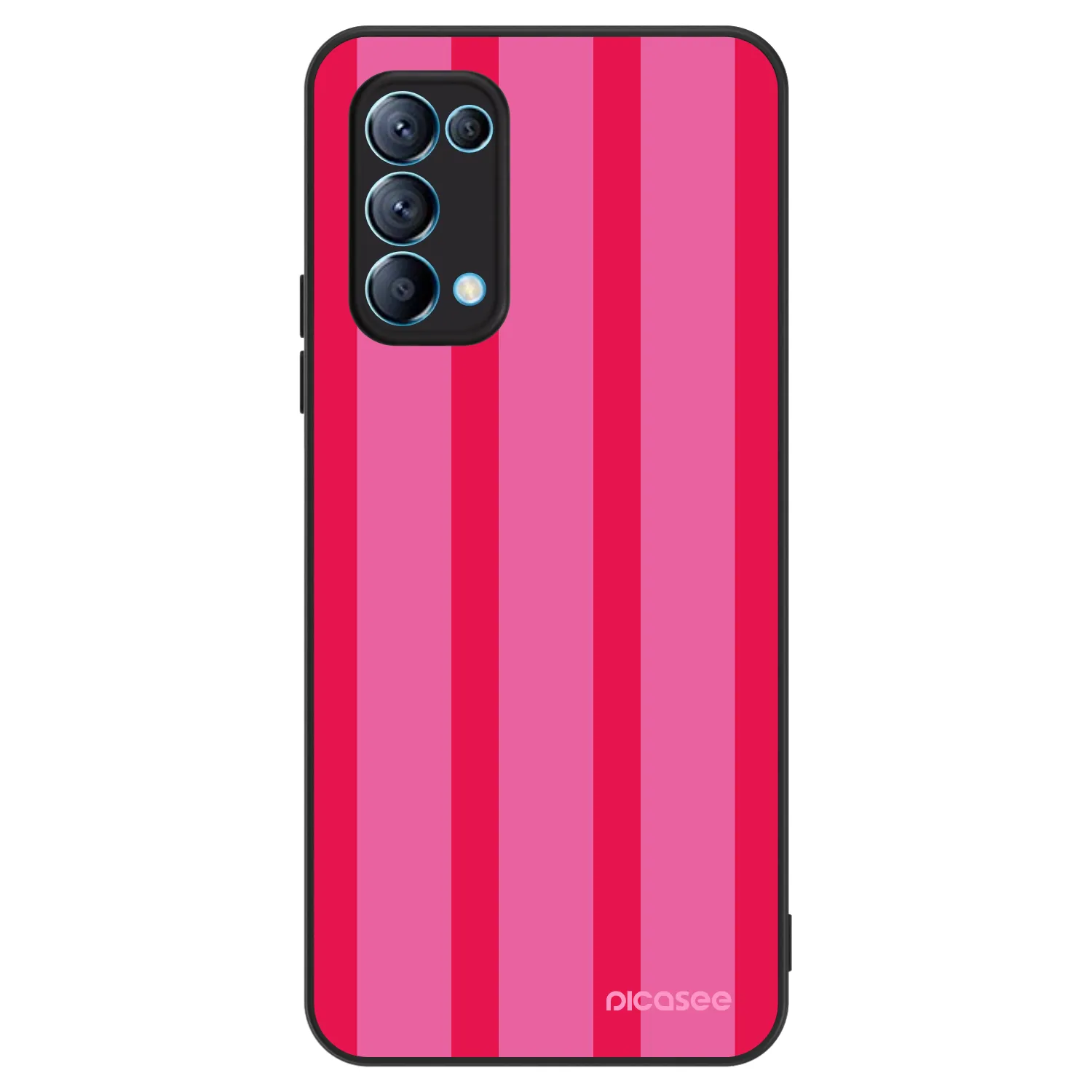 Picasee ULTIMATE CASE za OPPO A16s - Hot tropic