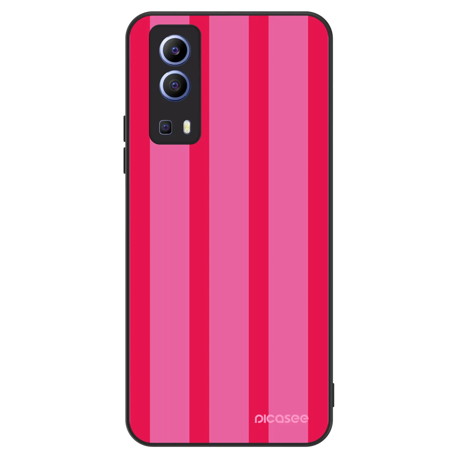 Picasee ULTIMATE CASE za Vivo Y52 5G - Hot tropic