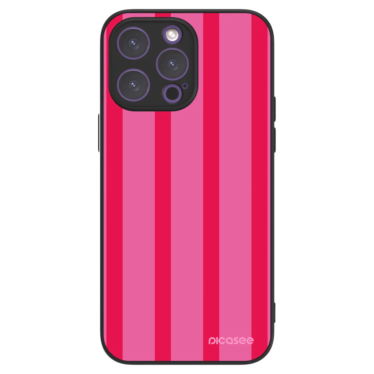 Picasee ULTIMATE CASE za Apple iPhone 14 Pro Max - Hot tropic