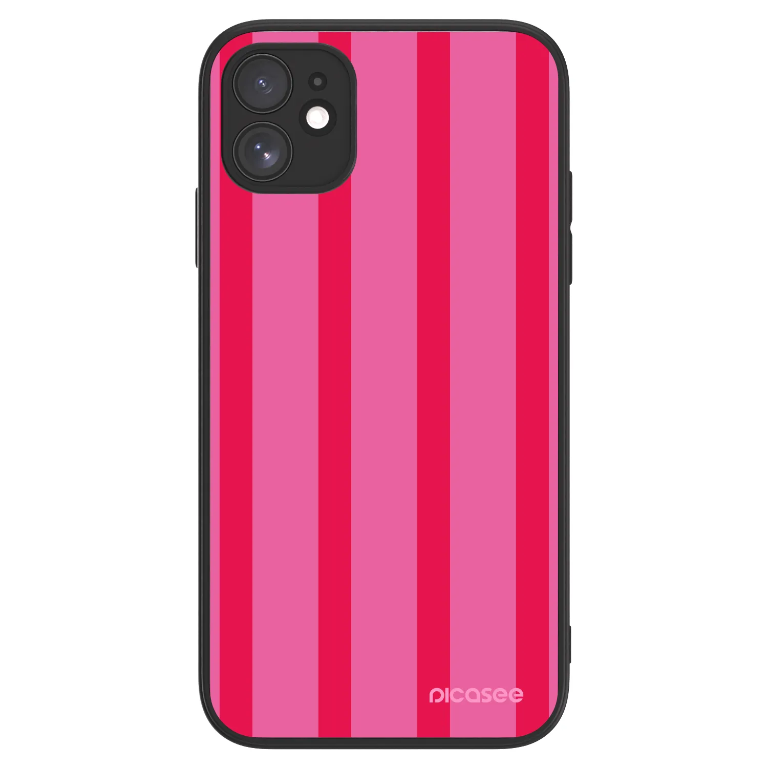 Picasee ULTIMATE CASE MagSafe za Apple iPhone 11 - Hot tropic