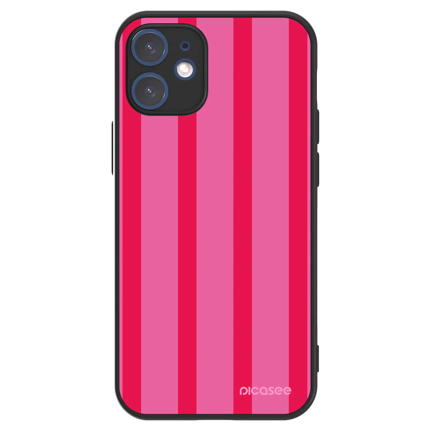Picasee ULTIMATE CASE MagSafe za Apple iPhone 12 mini - Hot tropic