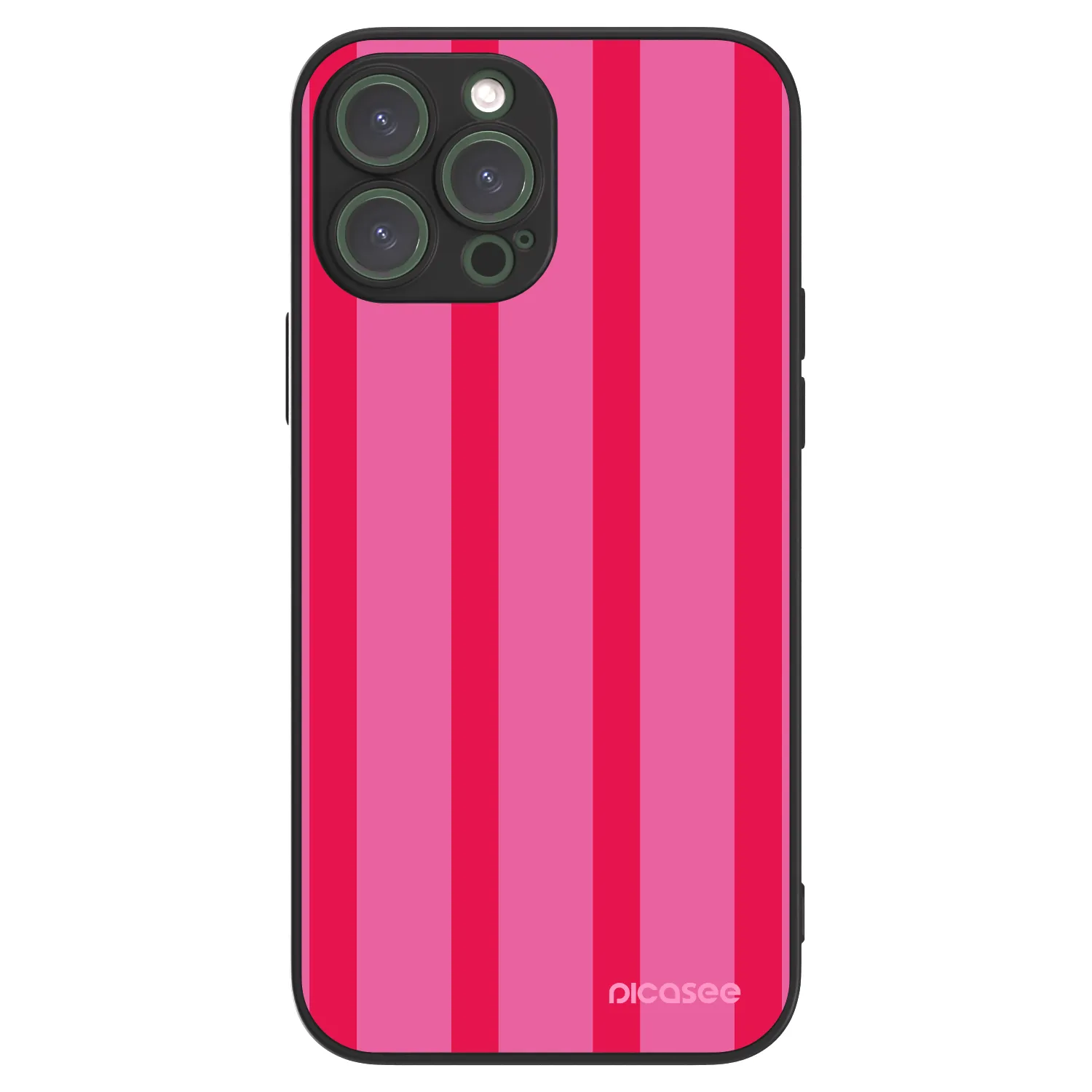 Picasee ULTIMATE CASE MagSafe za Apple iPhone 13 Pro Max - Hot tropic