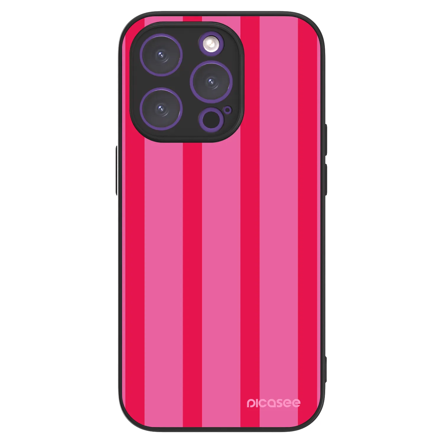 Picasee ULTIMATE CASE MagSafe za Apple iPhone 14 Pro - Hot tropic