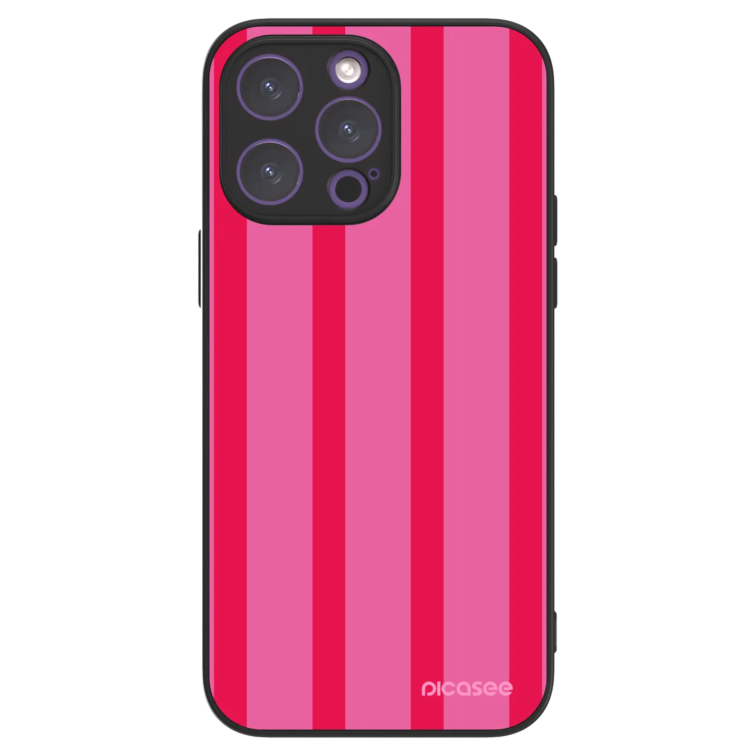 Picasee ULTIMATE CASE MagSafe za Apple iPhone 14 Pro Max - Hot tropic