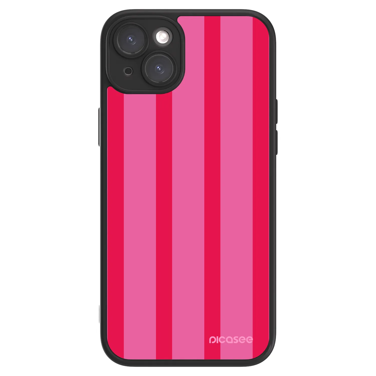 Picasee ULTIMATE CASE za Apple iPhone 15 Plus - Hot tropic