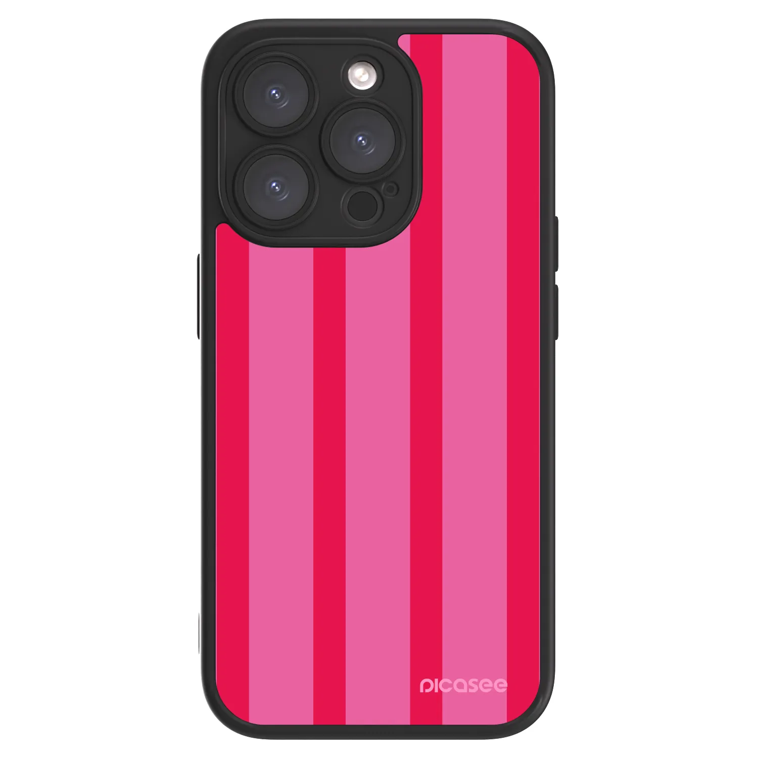 Picasee ULTIMATE CASE MagSafe za Apple iPhone 15 Pro - Hot tropic
