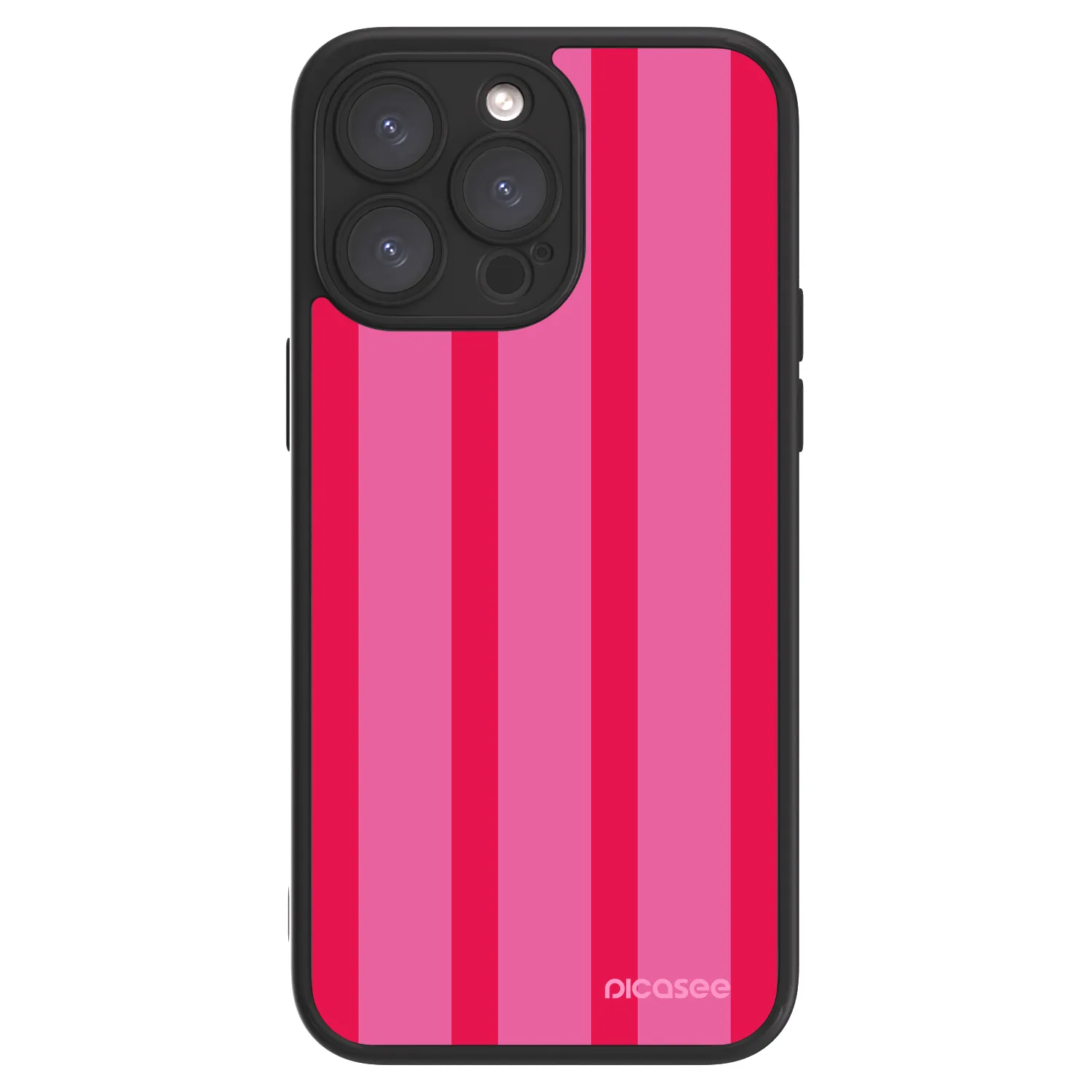 Picasee ULTIMATE CASE MagSafe za Apple iPhone 15 Pro Max - Hot tropic