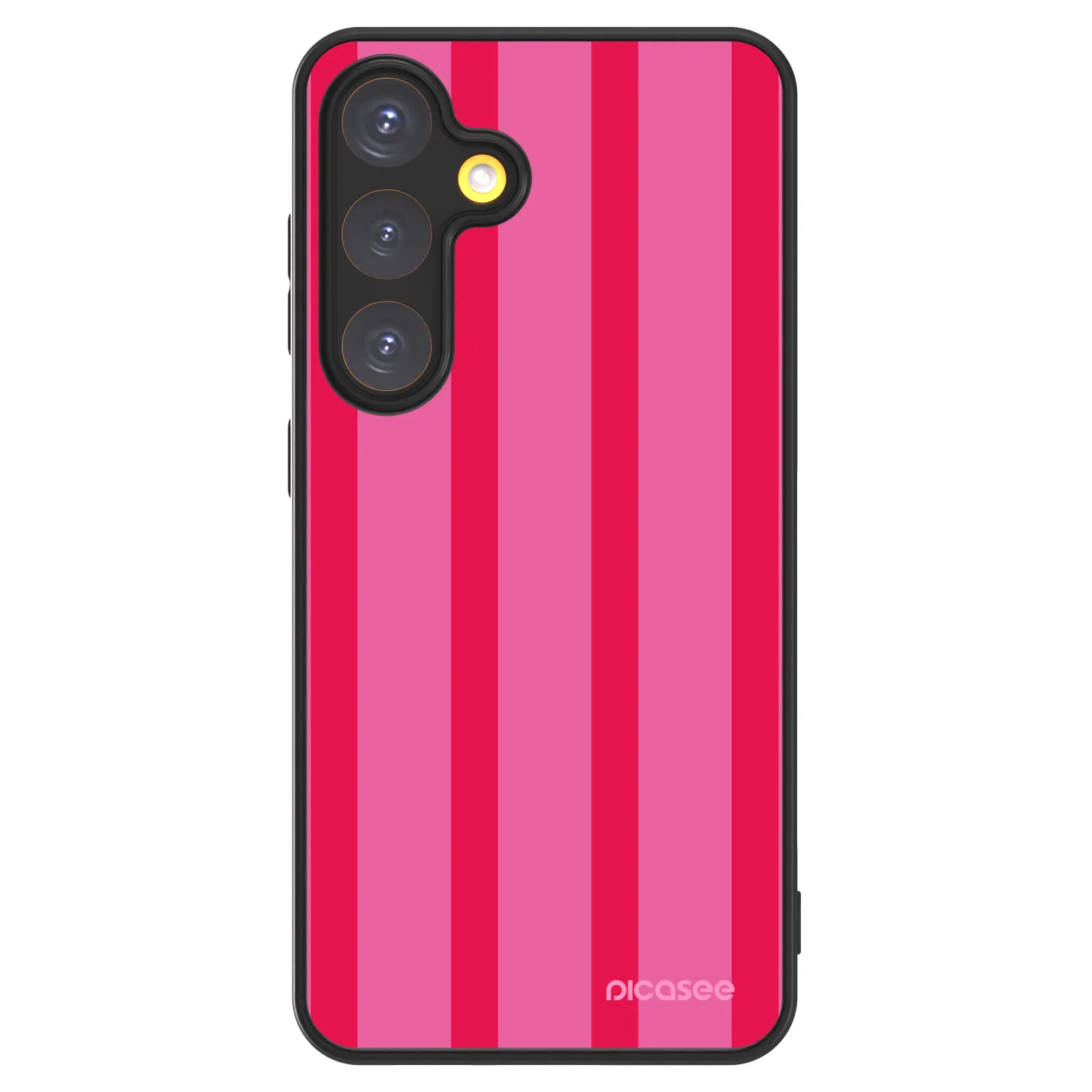 Picasee ULTIMATE CASE za Samsung Galaxy S24 S921B 5G - Hot tropic