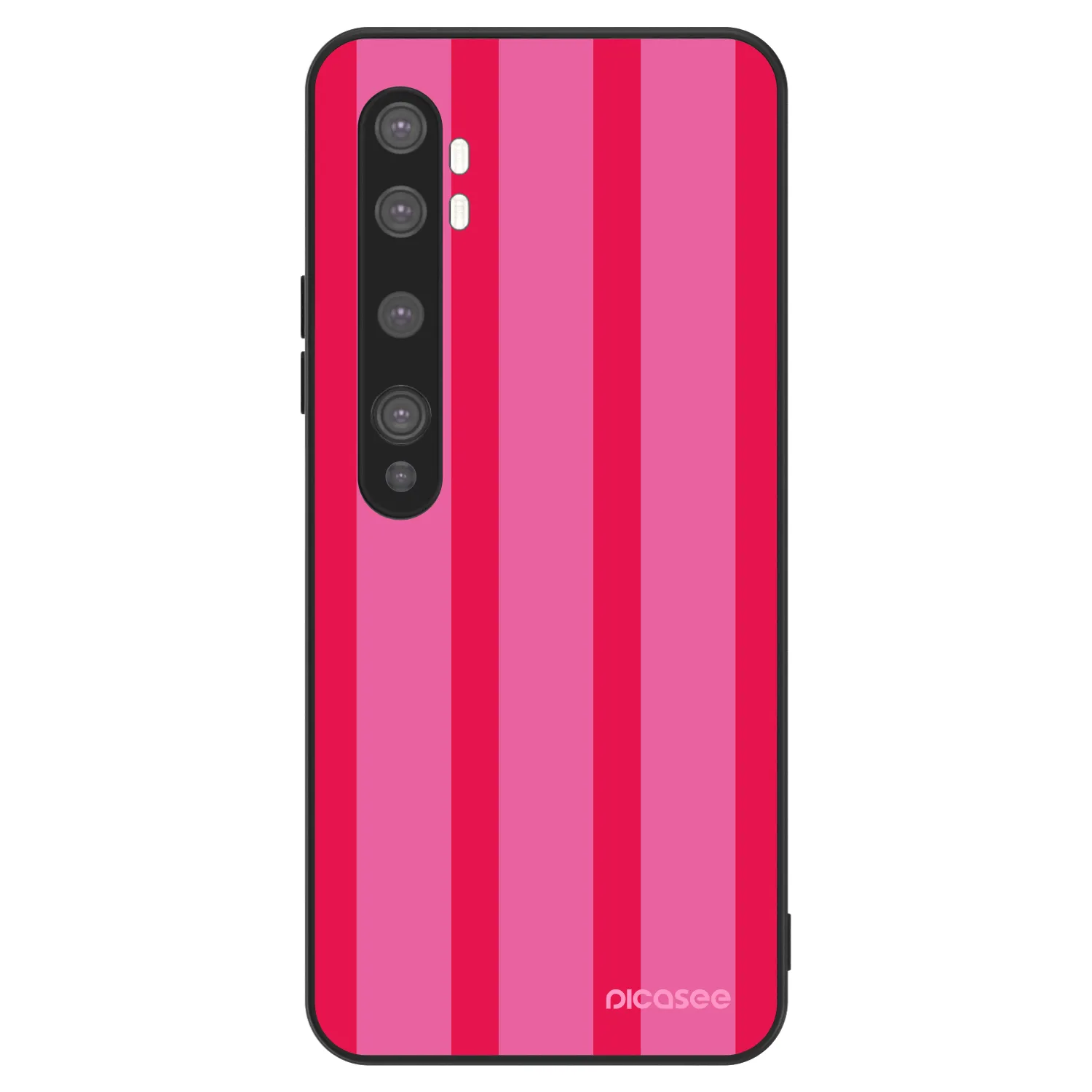 Picasee ULTIMATE CASE za Xiaomi Mi Note 10 (Pro) - Hot tropic