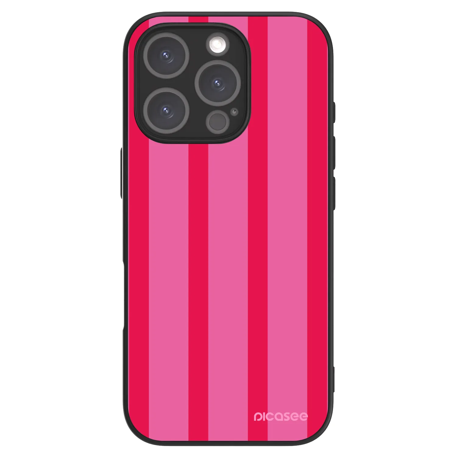 Picasee ULTIMATE CASE MagSafe za Apple iPhone 16 Pro - Hot tropic
