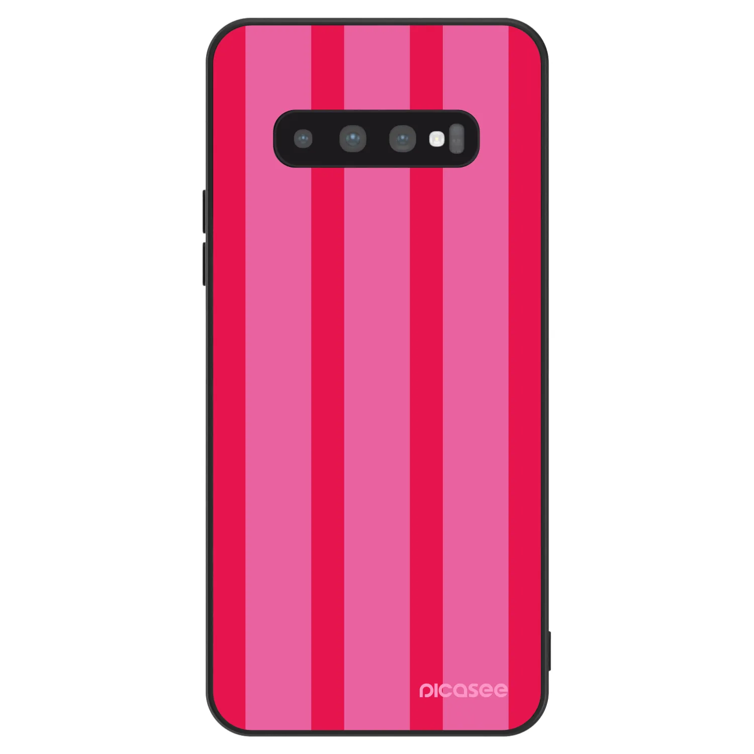 Picasee ULTIMATE CASE za Samsung Galaxy S10 Plus G975 - Hot tropic