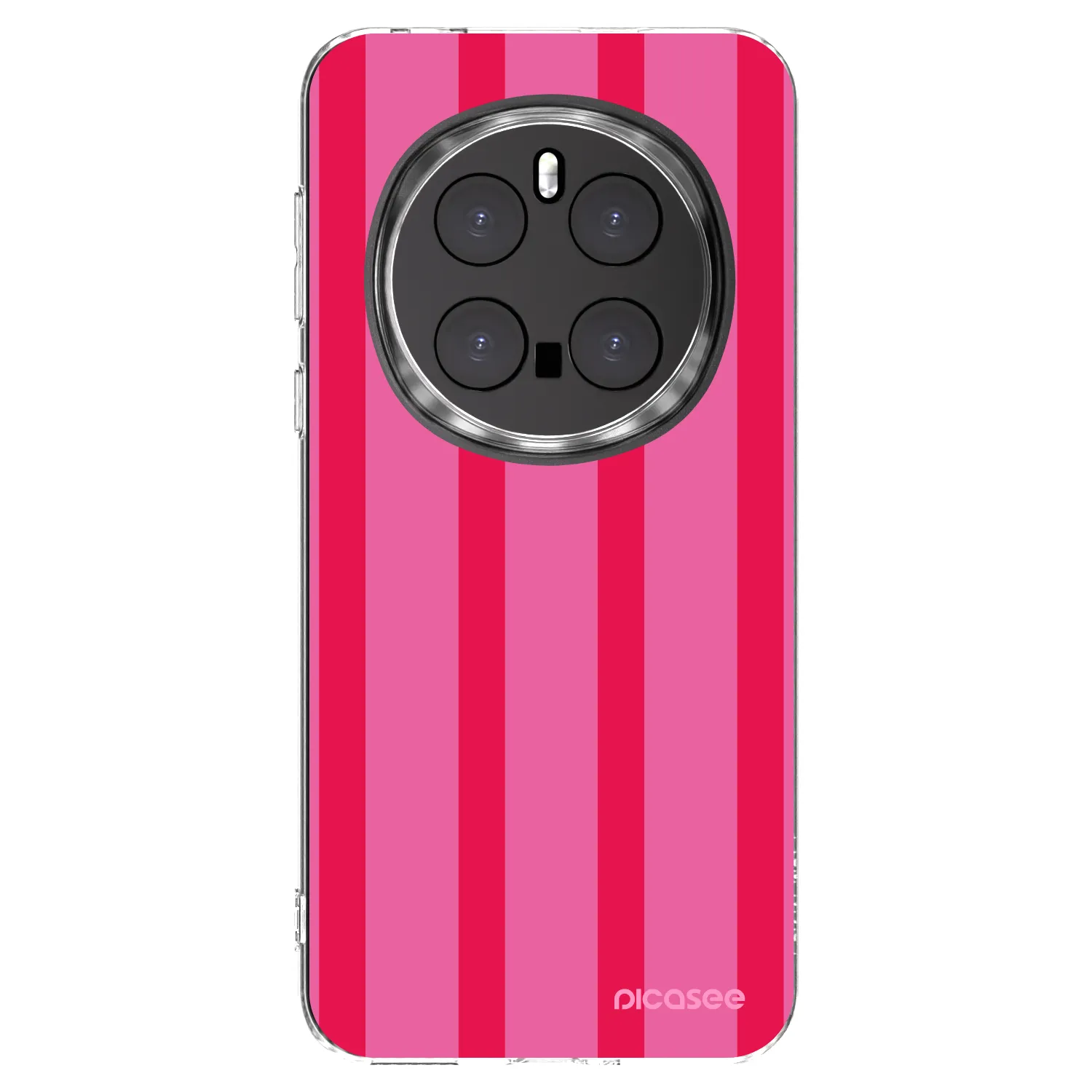 Picasee silikonska prozirna maskica za Honor Magic7 Pro 5G - Hot tropic