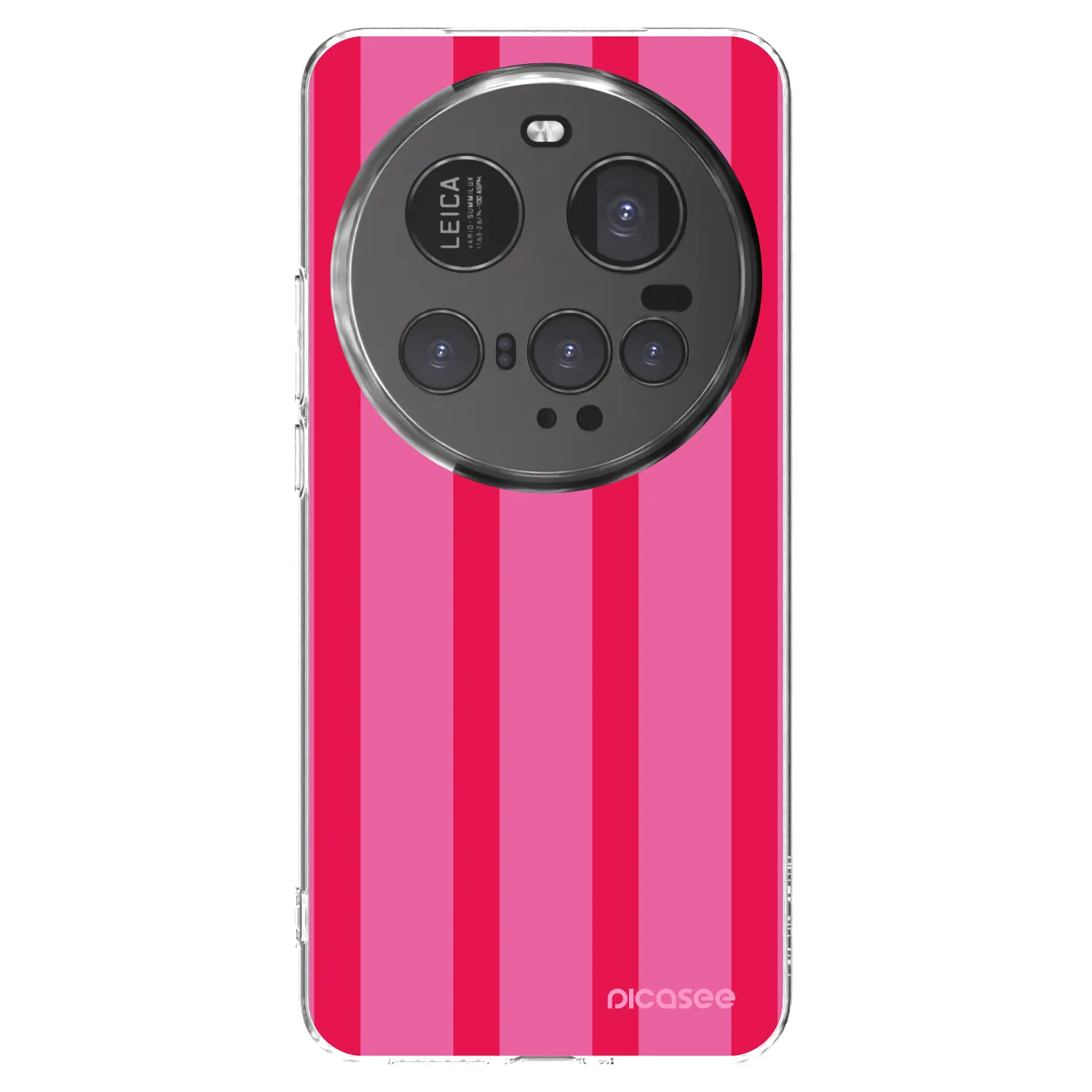 Picasee silikonska prozirna maskica za Xiaomi 15 Ultra - Hot tropic