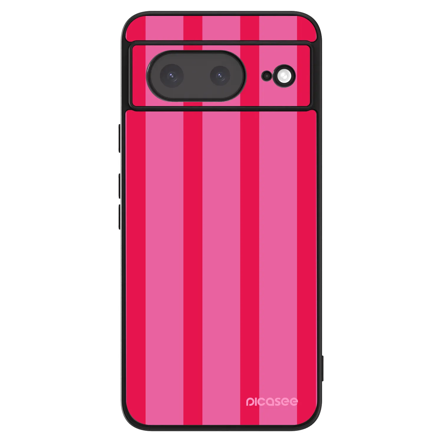 Picasee ULTIMATE CASE za Google Pixel 8a - Hot tropic