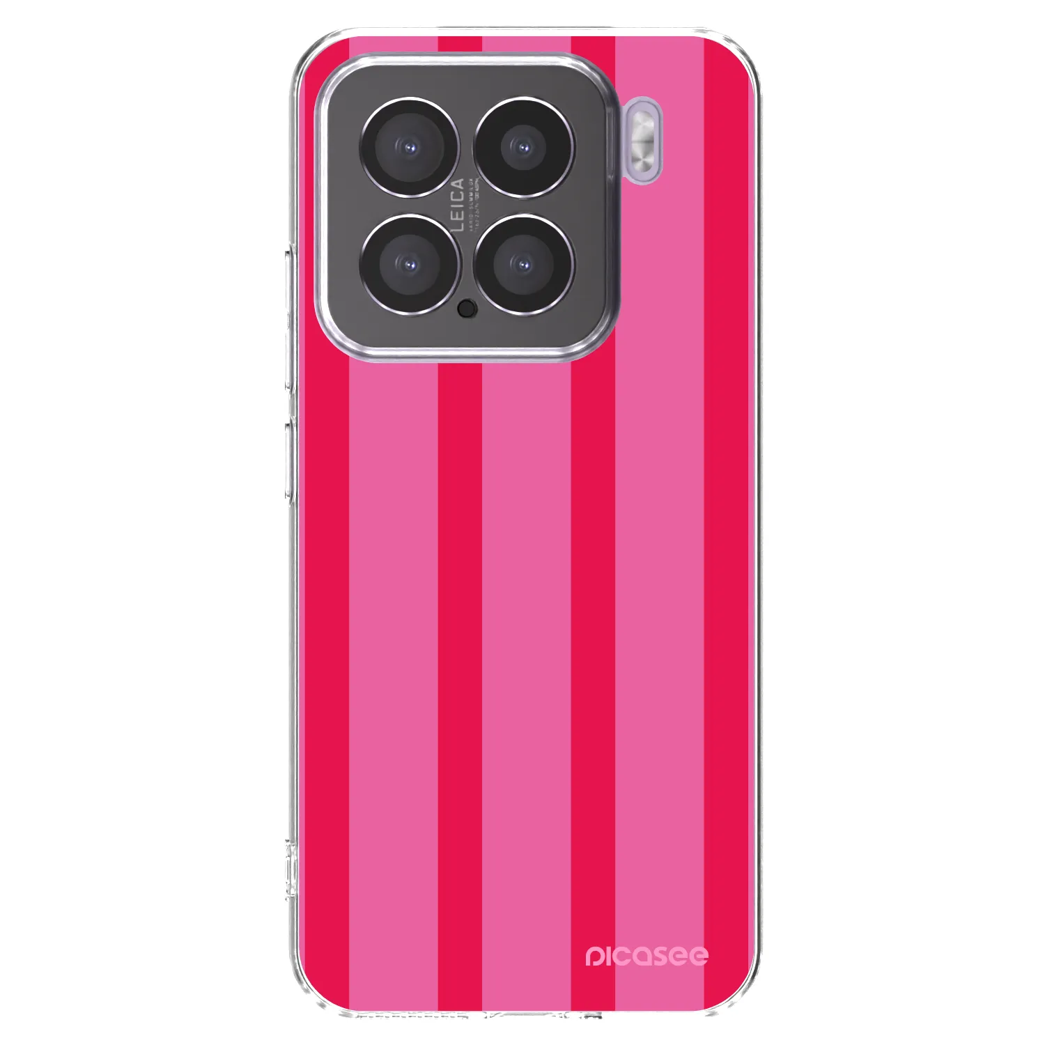 Picasee silikonska prozirna maskica za Xiaomi 15 - Hot tropic