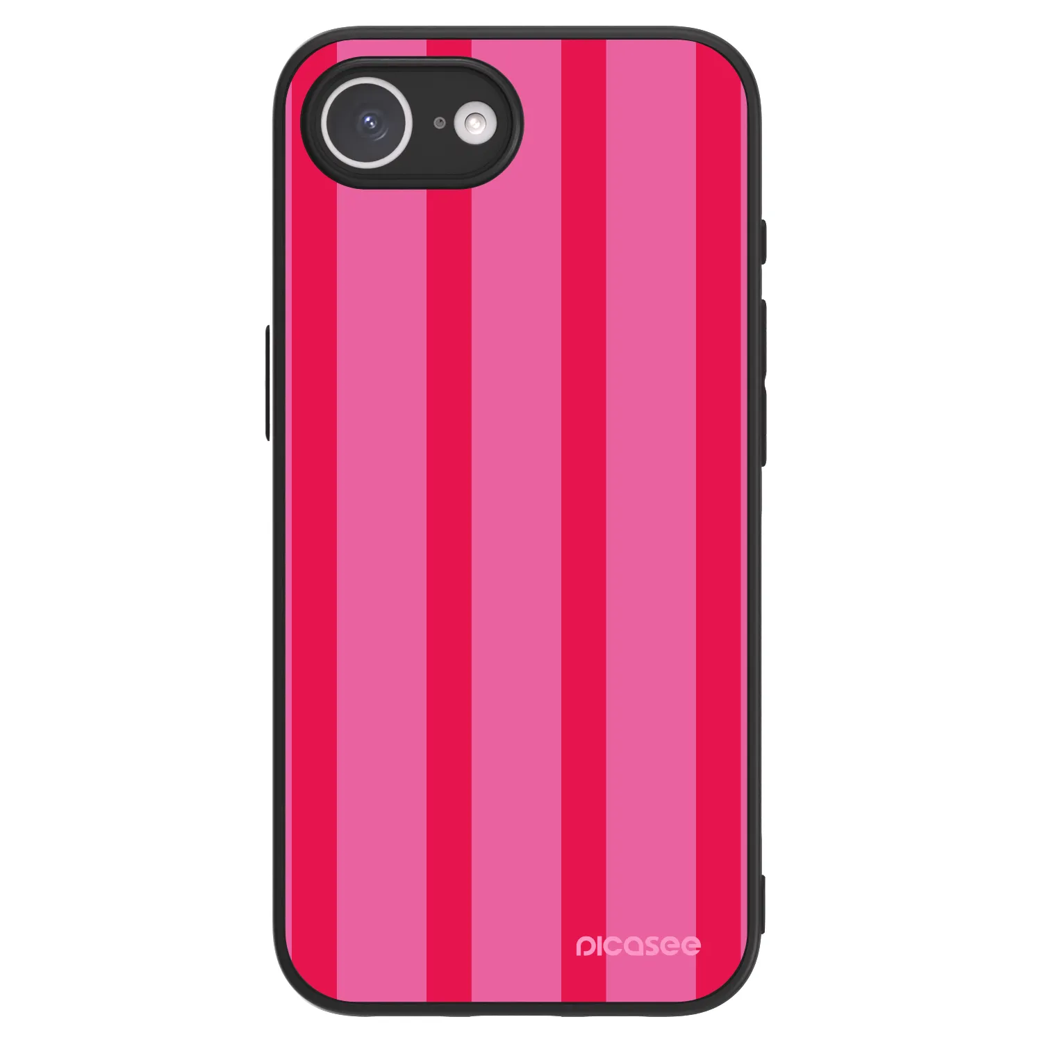 Picasee ULTIMATE CASE MagSafe za Apple iPhone 16e - Hot tropic
